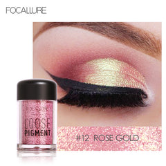 FOCALLURE Glitter Eye Shadow