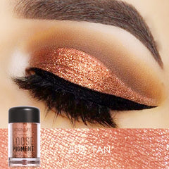 FOCALLURE Glitter Eye Shadow