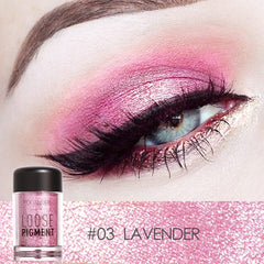 FOCALLURE Glitter Eye Shadow