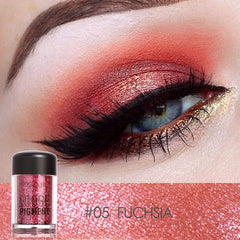 FOCALLURE Glitter Eye Shadow