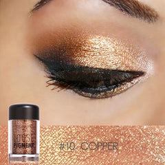 FOCALLURE Glitter Eye Shadow