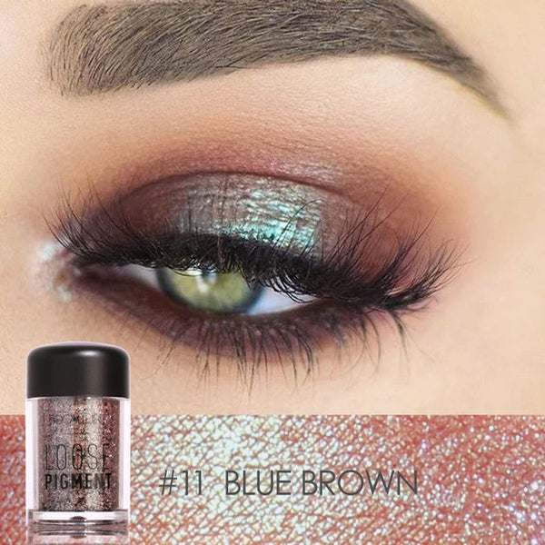 FOCALLURE Glitter Eye Shadow