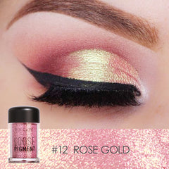 FOCALLURE Glitter Eye Shadow