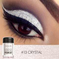 FOCALLURE Glitter Eye Shadow