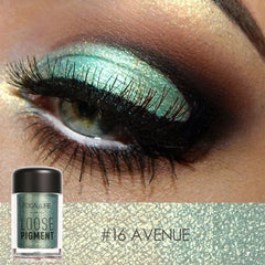 FOCALLURE Glitter Eye Shadow