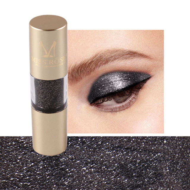 8 Colors Makeup Glitter Shining Eye shadow