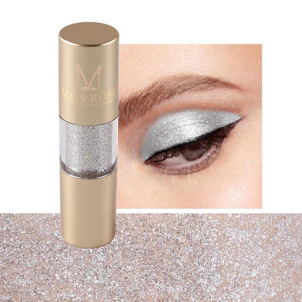 8 Colors Makeup Glitter Shining Eye shadow