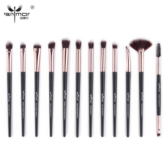 Anmor Makeup Brushes