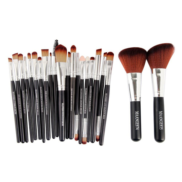 Professional Makeup Brushes