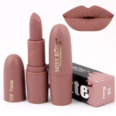 Rose Matte Lipstick