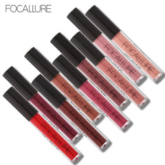 FOCALLURE Matte Liquid Lipstick