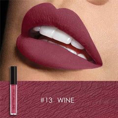 FOCALLURE Matte Liquid Lipstick