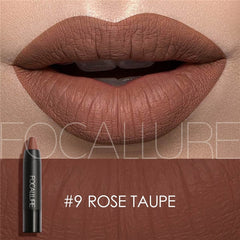 FOCALLURE 19 Colors Matte Lipsticks