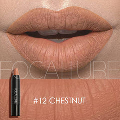 FOCALLURE 19 Colors Matte Lipsticks