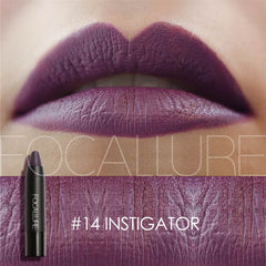 FOCALLURE 19 Colors Matte Lipsticks