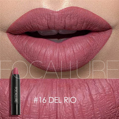 FOCALLURE 19 Colors Matte Lipsticks