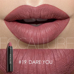 FOCALLURE 19 Colors Matte Lipsticks