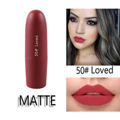 MISS ROSE Lipstick Matte