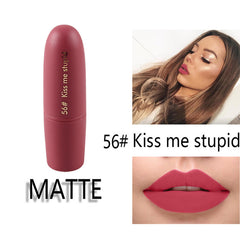 MISS ROSE Lipstick Matte