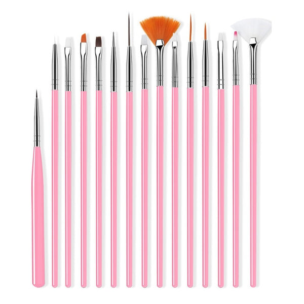 Nail Brush For Manicure