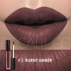 Focallure 25 color waterproof Matte Liquid Lipstick Lip