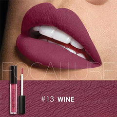 Focallure 25 color waterproof Matte Liquid Lipstick Lip