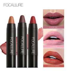 FOCALLURE 19 Colors Matte Lipsticks